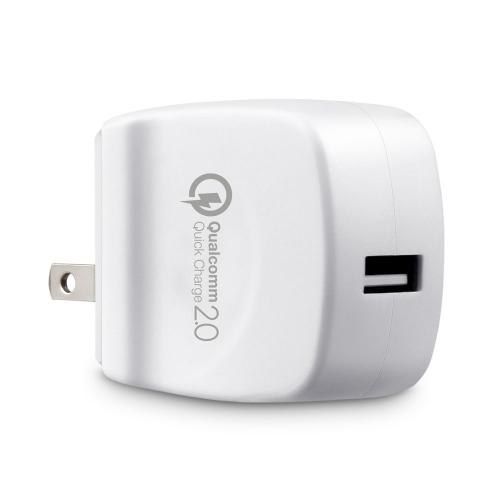LVSUN龍威盛龍威盛QC 2.0極速充電器LS-QW15